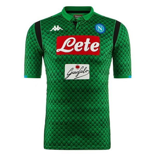 Camiseta Juventus Portero 2018/19 Verde